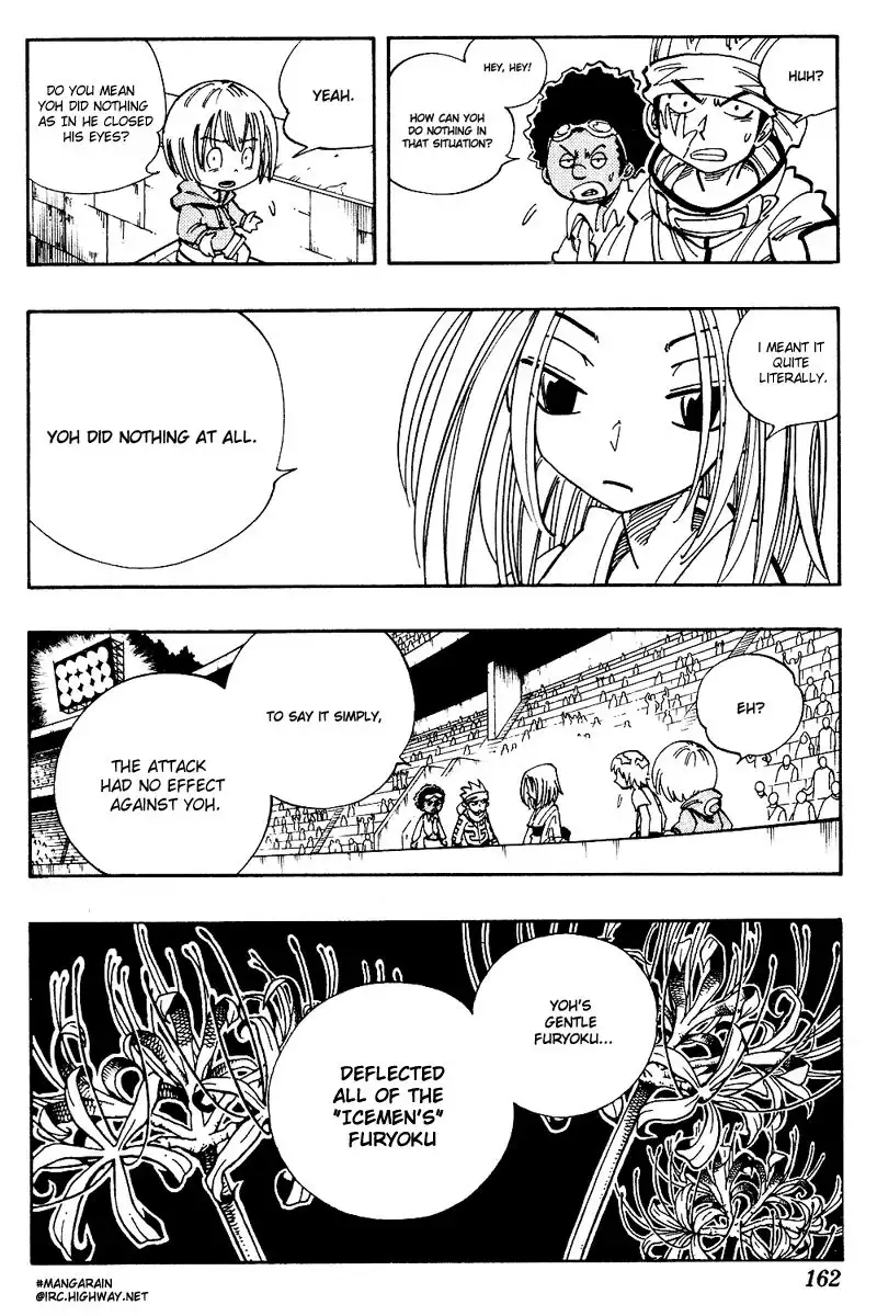 Shaman King Chapter 133 17